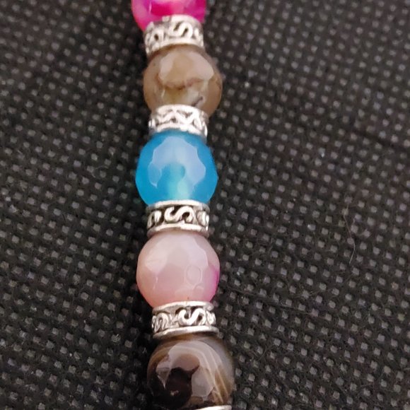 🇨🇦 2 For $25 Handcrafted Gemstone Bracelet - Picture 5 of 5